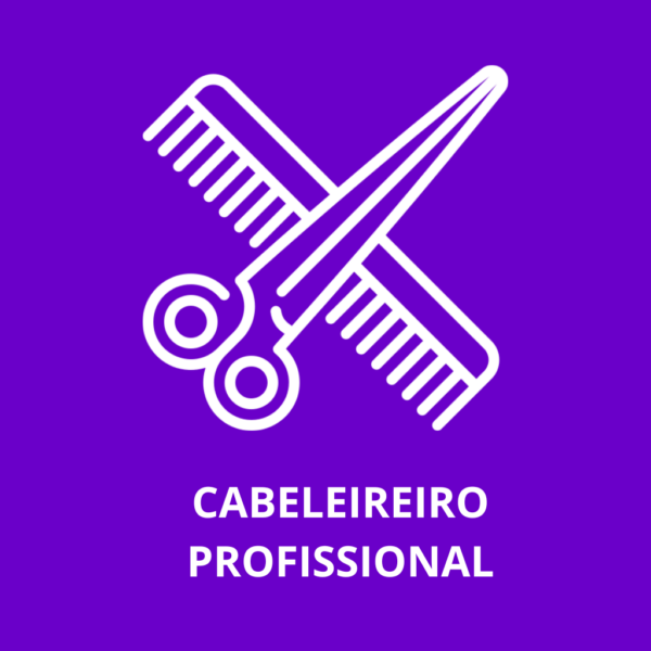 Transforme sua Paixão em Profissão: Curso de Cabeleireiro Profissional Online e Certificado