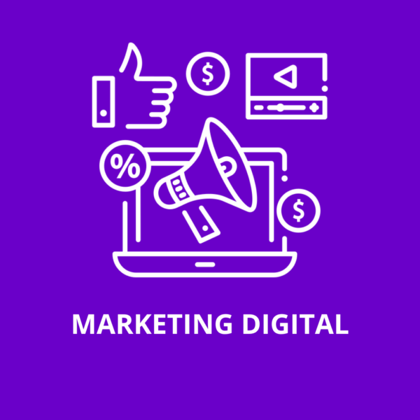 Domine o Mercado Online: Curso de Marketing Digital Online e Certificado