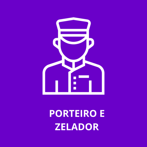 Garanta sua Estabilidade Profissional: Curso de Porteiro e Zelador Online e Certificado