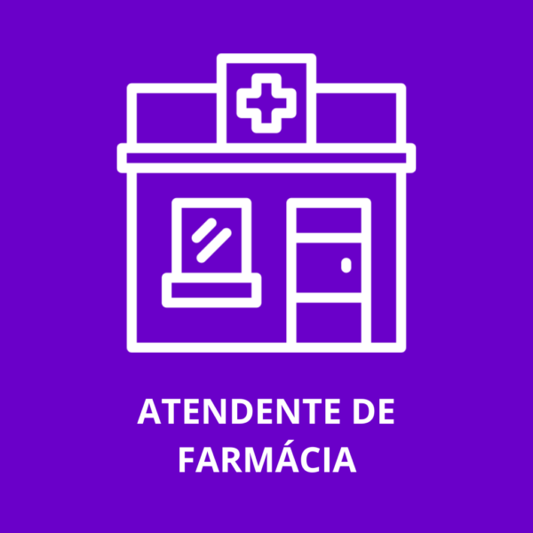 Construa uma Carreira de Sucesso na Área da Saúde: Curso de Atendente de Farmácia Online e Certificado